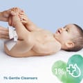 Wipes Sensitive 3X48 Wipes