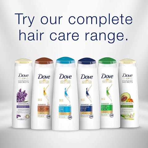 Shampoo & Conditioner 2*350ml
