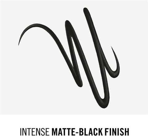 WET N WILD Liquid Eyeliner Black
