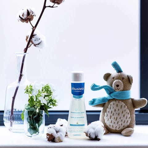 SHAMPOO AND BATH 2 in 1 LAVENDER. 200 ML