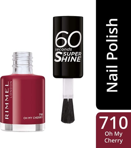 Rimmel 60 Second Nail Polish# 880