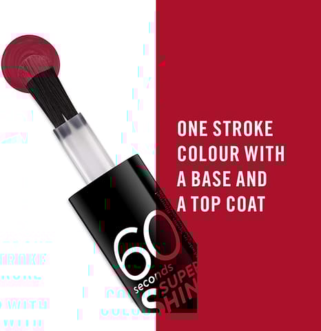 Rimmel 60 Second Nail Polish# 880