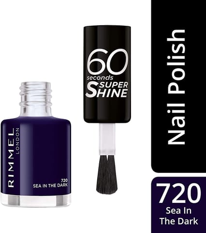 Rimmel 60 Second Nail Polish# 880