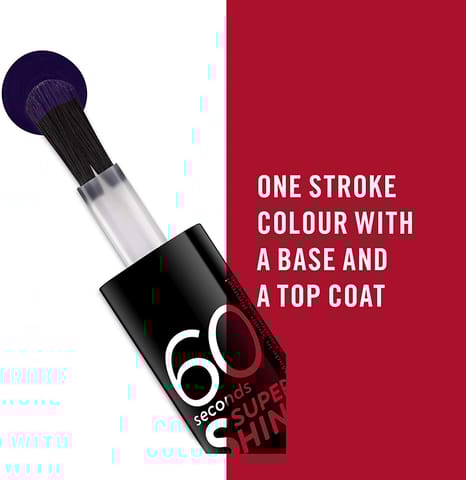 Rimmel 60 Second Nail Polish# 880
