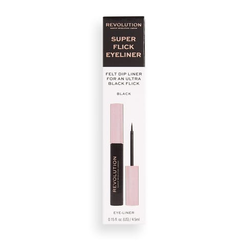 WET N WILD Liquid Eyeliner Black