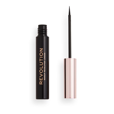 WET N WILD Liquid Eyeliner Black