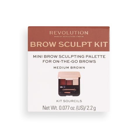 MR Duo Brow Pencil