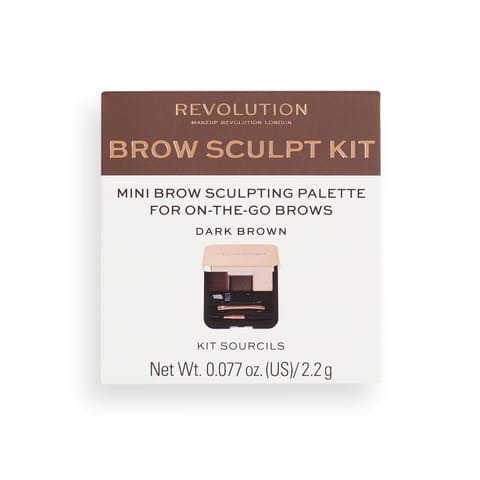 Rimmel Brow This Way Brow Sculpting Kit