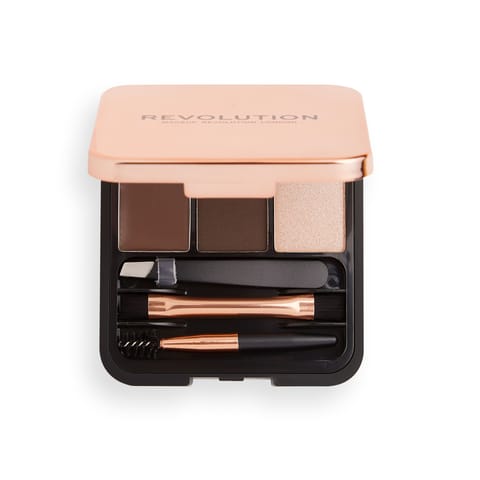 Rimmel Brow This Way Brow Sculpting Kit