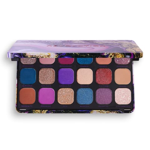 Loca Eyeshadow Palettes Matte Neutral