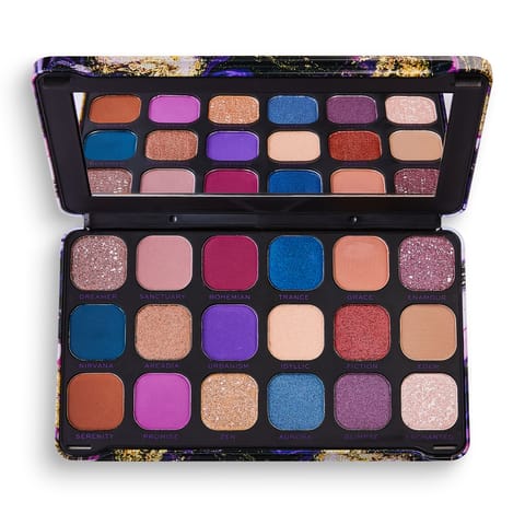 Loca Eyeshadow Palettes Matte Neutral