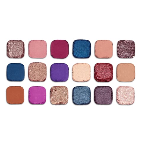 Loca Eyeshadow Palettes Matte Neutral