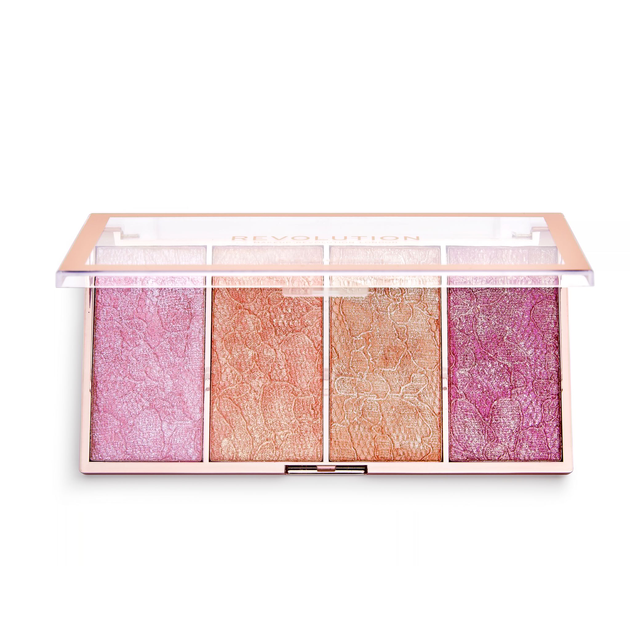 MR Vintage Lace Blush Palette