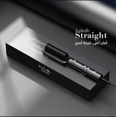 Tangle Angel Professional Large Hair Brush Titanium