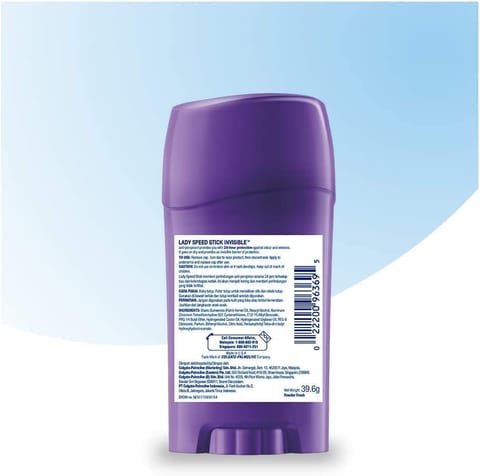 Deo Aero Workout Wmn Ar 6X150Ml