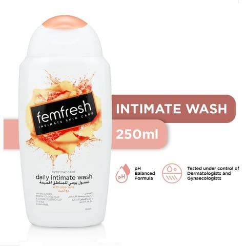 Gyn Phy Cleanser for intimate areas 200ml