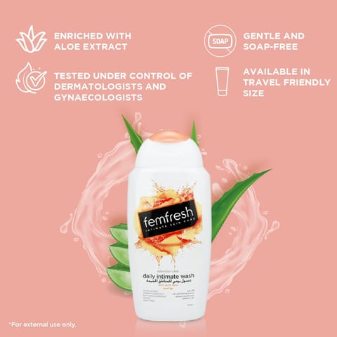 Gyn Phy Cleanser for intimate areas 200ml