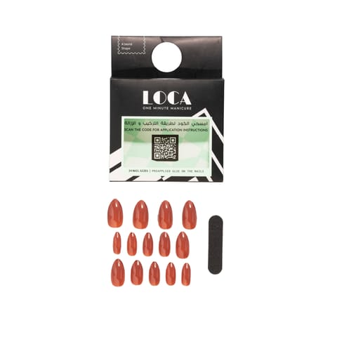 Kiss Nails - IMCF06 Impress Color FX