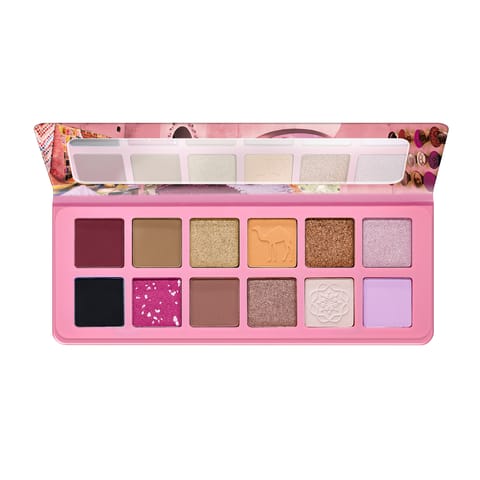 Sheglam Eyeshadow Palette - Love N Taupe