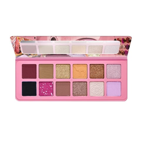 Sheglam Eyeshadow Palette - Love N Taupe