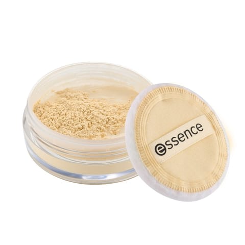 Flormar Loose Powder Banana Puding