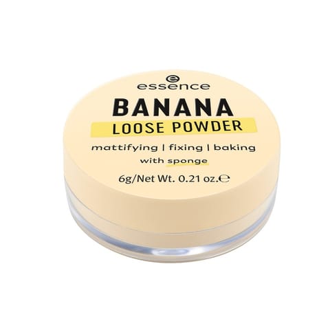 Flormar Loose Powder Banana Puding