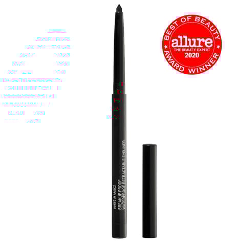 WET N WILD Liquid Eyeliner Black