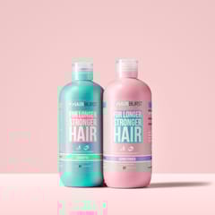 Shampoo & Conditioner 2*350ml