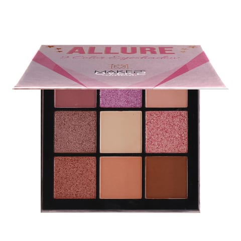 Sheglam Eyeshadow Palette - Love N Taupe