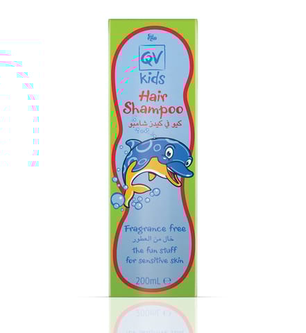 QV Kids Hair Shampoo 200Ml