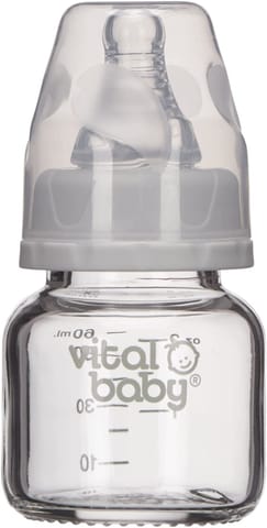 Natural Silicon Teat
