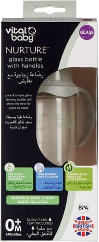 Classic Plus Bottle 260Ml