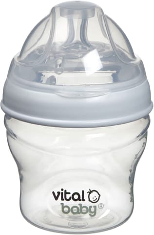 Natural Silicon Teat
