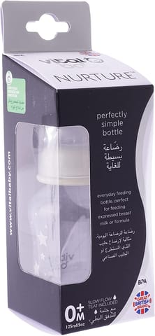 Natural Silicon Teat