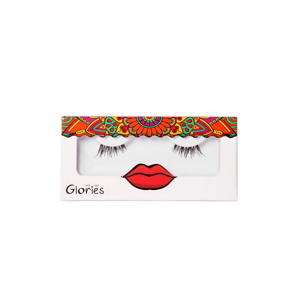 Eyelashes - Half Moon