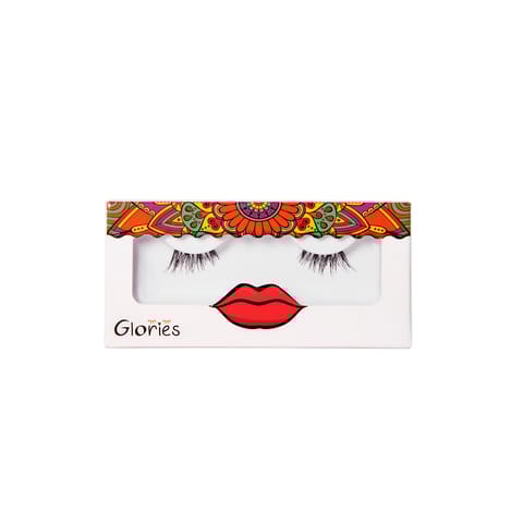 Eyelashes - Half Moon