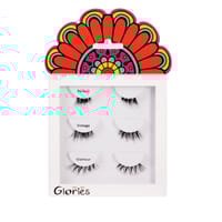 Eyelashes - 3 in 1