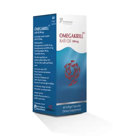 Megatone  Omega 3 Caps