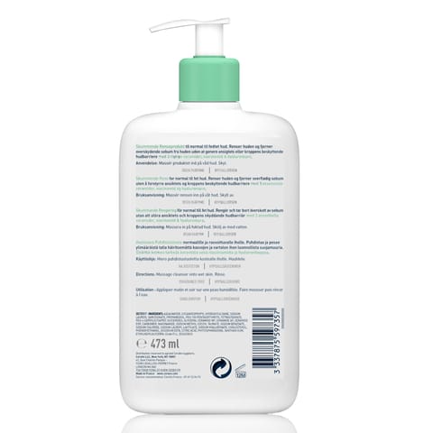 Sebiaclear Gel Moussant