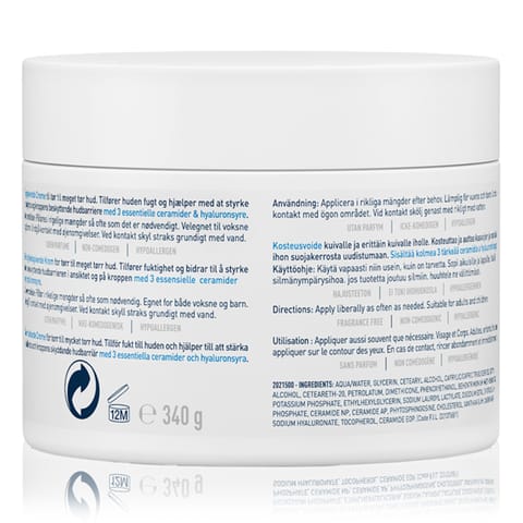 Xerial 10 Moisturizer Body Milk