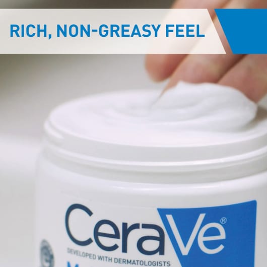 Moisturizing Cream for Dry Skin with Hyaluronic Acid 454G
