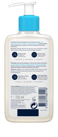 CETAPHIL Facial Cleanser For Oily Skin