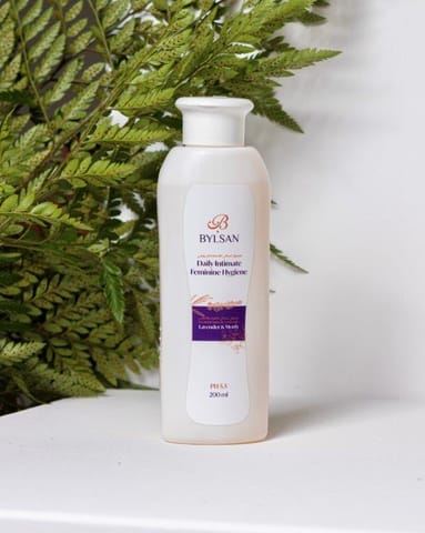 Gyn Phy Cleanser for intimate areas 200ml