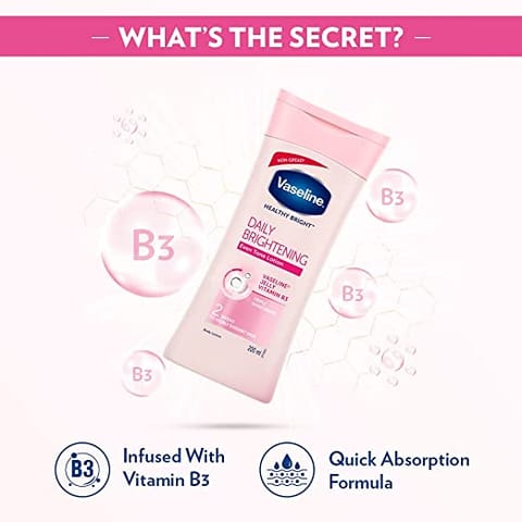 BODY LOTION ALMOND OIL & HONEY 300ML