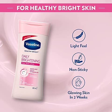 BODY LOTION ALMOND OIL & HONEY 300ML
