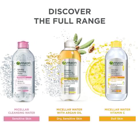 Endocare Hydractive Micellar Solution 400ml
