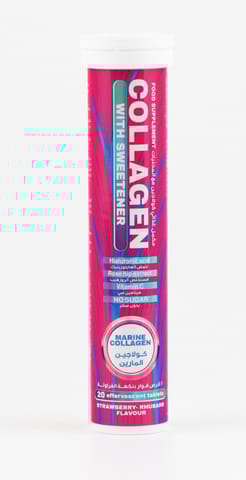 Collagen 20 Eff. Tab