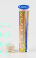 Calcium Vit D3 20 Eff. Tab