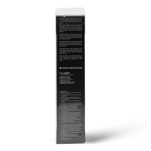 360 Charcoal Infused Bristles