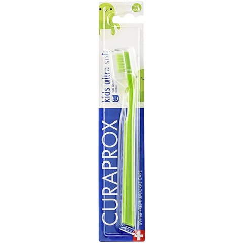 Silver Antibacterial ToothBrush - Silver